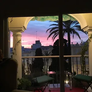 Privatunterkunft En Plaza Candelaria, Casco Antiguo, Cádiz